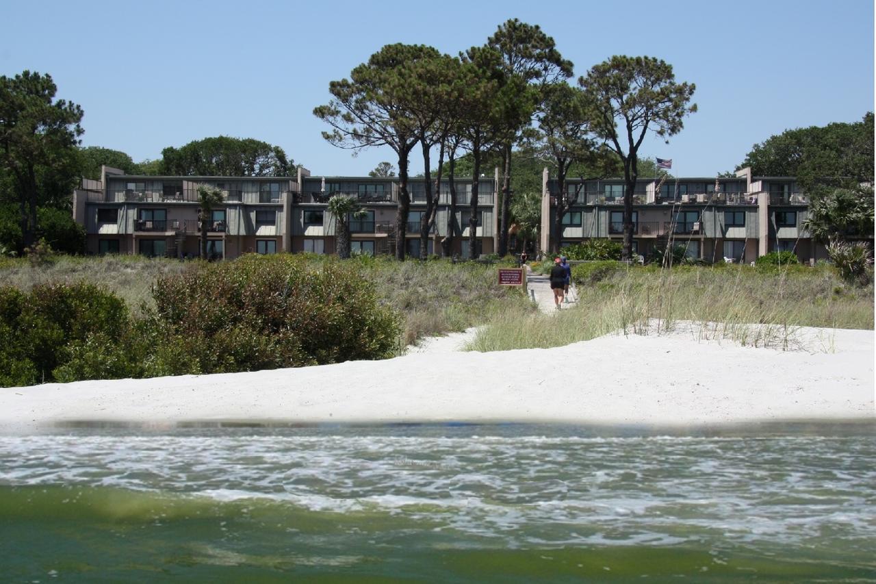 Ocean Villas Deluxe - Oceanfront Villa - Steps To Beach - Great Location - Heated Pool April Hilton Head Island Kültér fotó