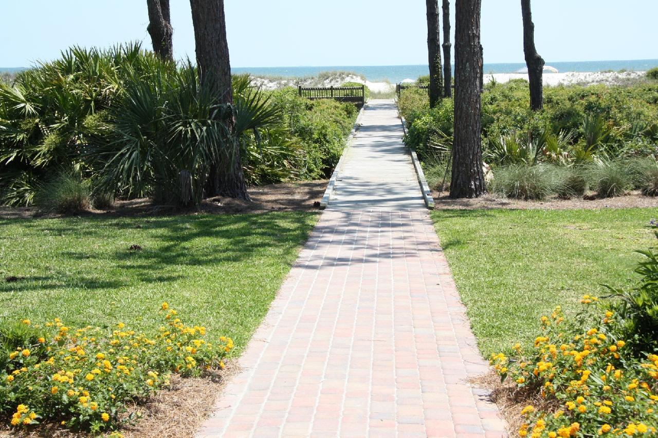 Ocean Villas Deluxe - Oceanfront Villa - Steps To Beach - Great Location - Heated Pool April Hilton Head Island Kültér fotó